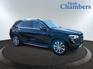 Mercedes-Benz GLE 350 4MATIC