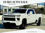 Chevrolet Silverado 2500HD LT Crew Cab 4WD