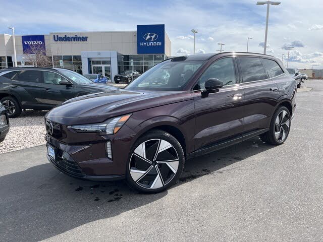 2025 Volvo EX90 Twin Performance Ultra 6-Passenger eAWD