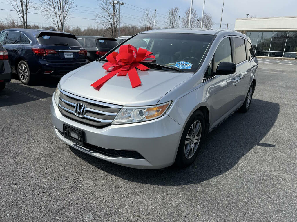 2011 Honda Odyssey EX-L FWD with Navigation