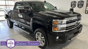 Chevrolet Silverado 2500HD High Country Crew Cab 4WD