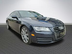 Audi A7 3.0T quattro Premium Plus AWD