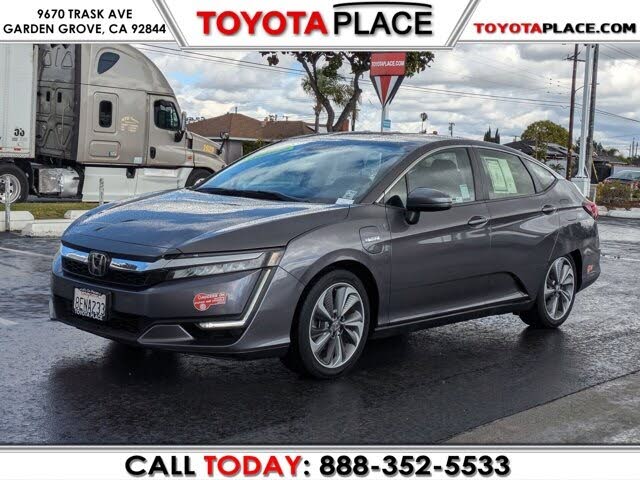2018 Honda Clarity Hybrid Plug-In FWD