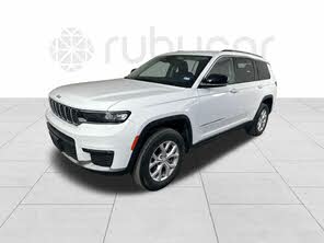 Jeep Grand Cherokee L Limited 4WD