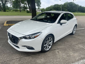 Mazda MAZDA3 Touring Hatchback