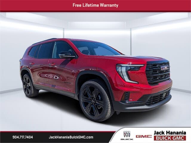 2025 GMC Acadia Elevation FWD
