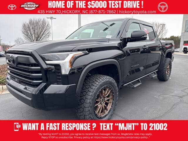 2025 Toyota Tundra SR5 CrewMax Cab 4WD