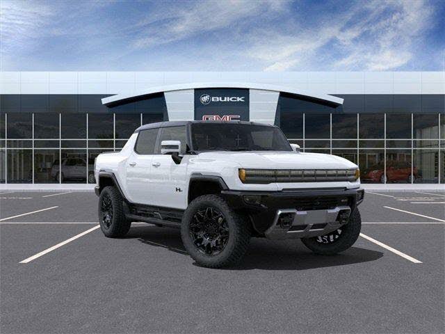 2025 GMC Hummer EV Pickup 3X Crew Cab AWD