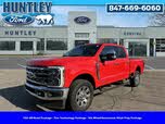 Ford F-250 Super Duty Lariat Crew Cab 4WD
