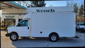 Chevrolet Express Chassis 3500 139 Cutaway with 1WT RWD