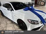 Mercedes-Benz C-Class AMG C 63 S Coupe
