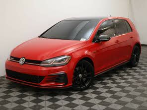 Volkswagen Golf GTI 2.0T SE FWD