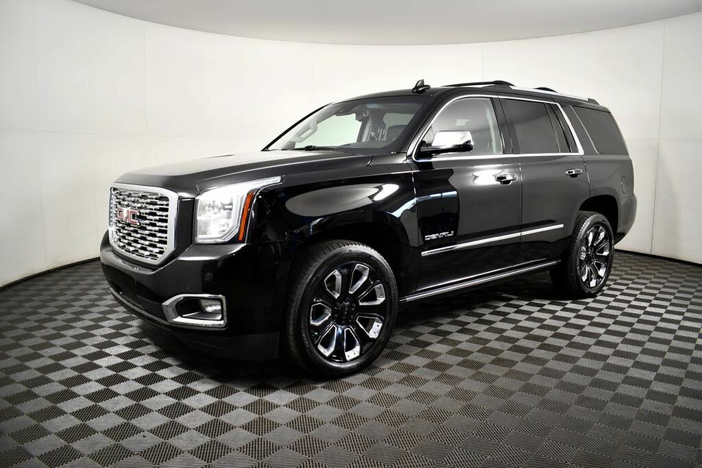 2019 GMC Yukon Denali 4WD