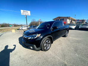 Honda Ridgeline RTL-T AWD