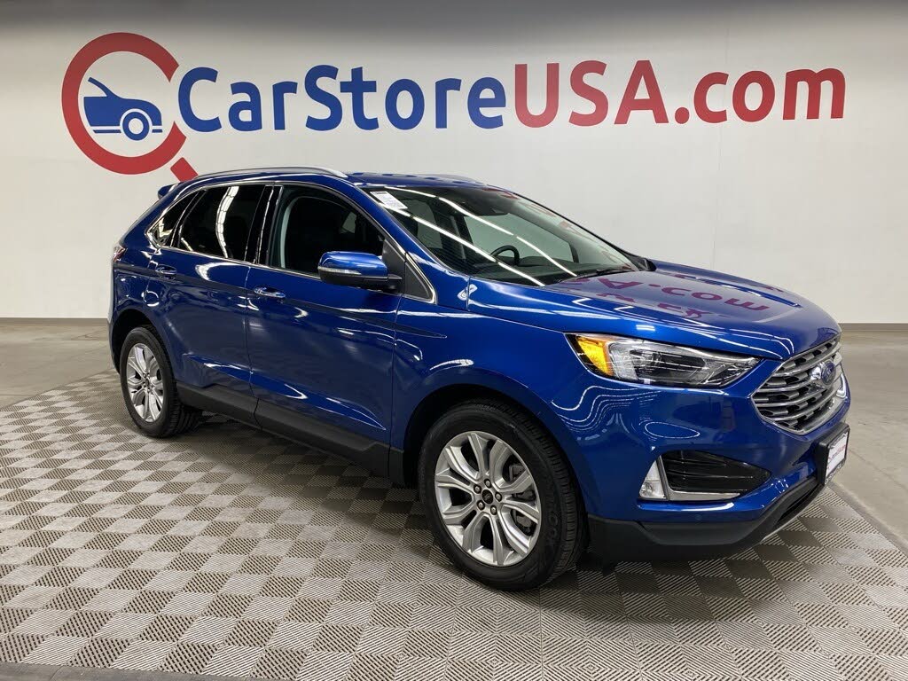 2023 Ford Edge Titanium AWD