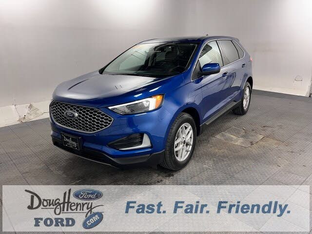 2024 Ford Edge SEL AWD