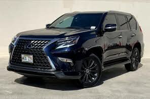 Lexus GX 460 Luxury AWD