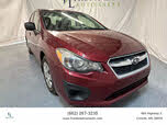 Subaru Impreza 2.0i