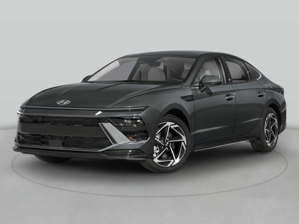 2025 Hyundai Sonata SEL Convenience FWD