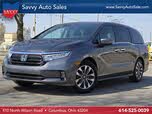 Honda Odyssey EX-L FWD