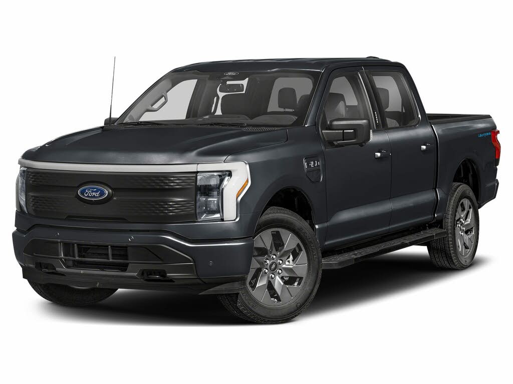 2025 Ford F-150 Lightning XLT SuperCrew AWD