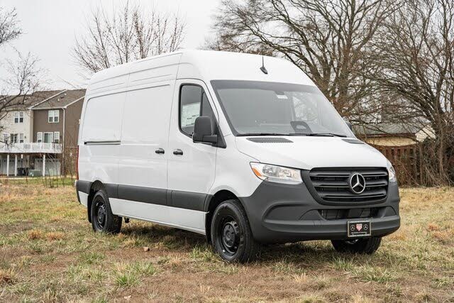 2025 Mercedes-Benz Sprinter