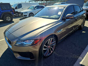 Jaguar XF XF S AWD
