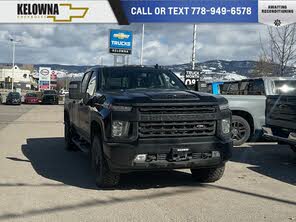 Chevrolet Silverado 3500HD LT Crew Cab 4WD