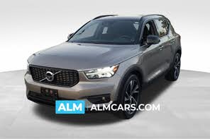 Volvo XC40 T5 R-Design AWD