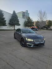 Lincoln MKZ Reserve AWD