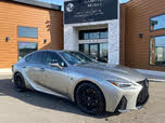 Lexus IS 500 F Sport Performance Premium RWD