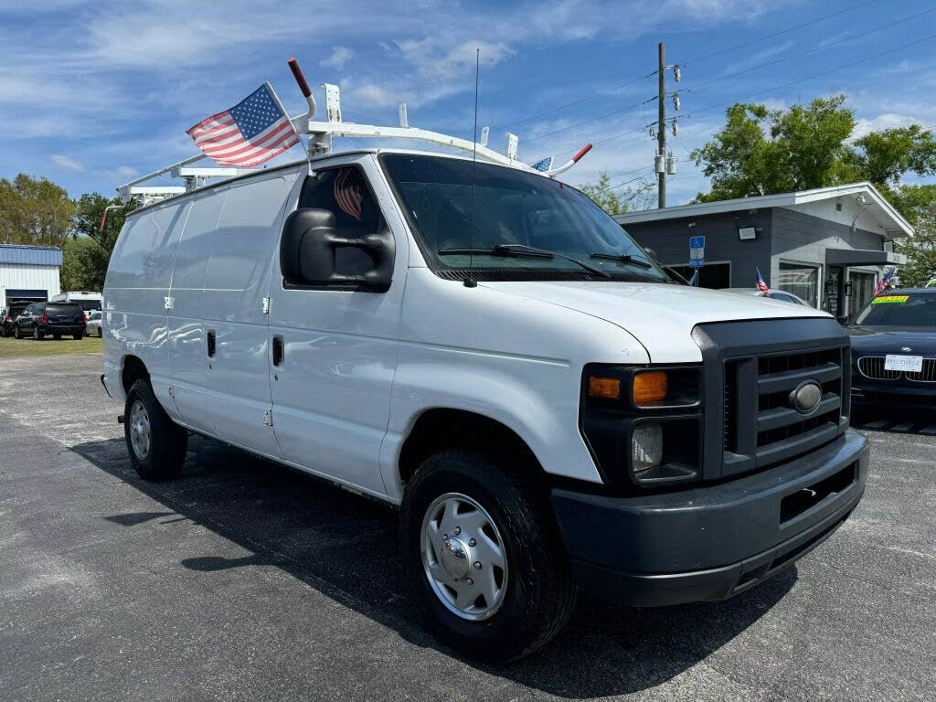 2014 Ford E-Series E-250 Cargo Van