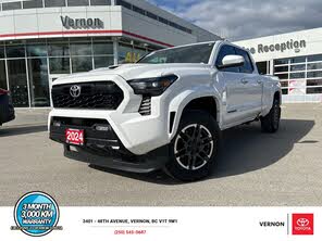 Toyota Tacoma TRD Sport Double Cab 4WD