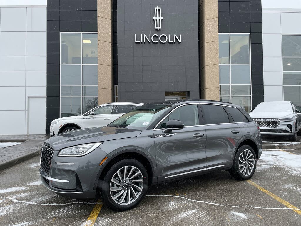 2025 Lincoln Corsair Reserve AWD