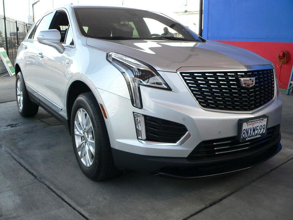 2020 Cadillac XT5 Luxury AWD