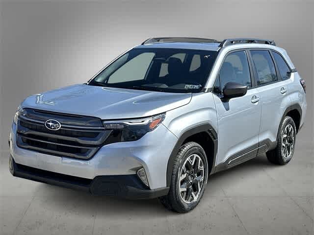 2025 Subaru Forester Premium Crossover AWD