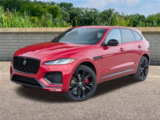 2026 Jaguar F-PACE P400 R-Dynamic S AWD