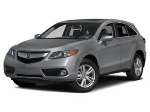 Acura RDX FWD with Technology Package