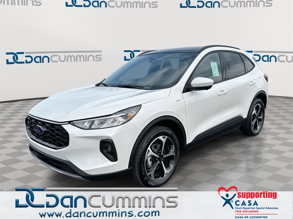 2025 Ford Escape ST-Line Select AWD