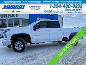 Chevrolet Silverado 2500HD LT Crew Cab 4WD