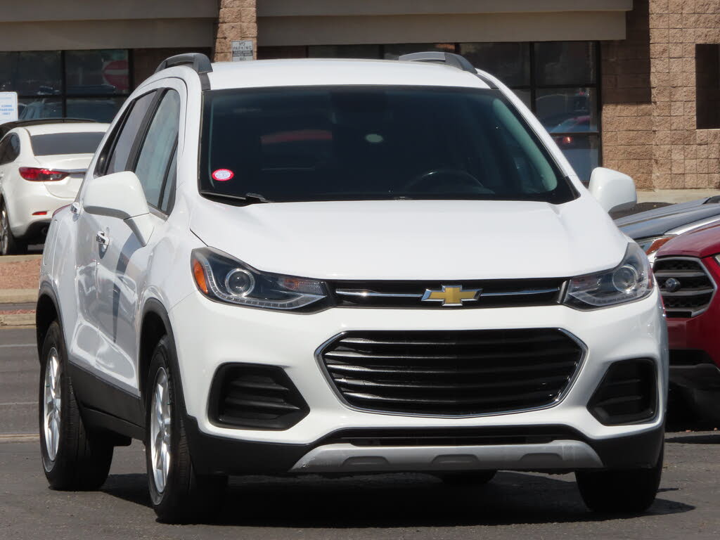 2019 Chevrolet Trax LT FWD