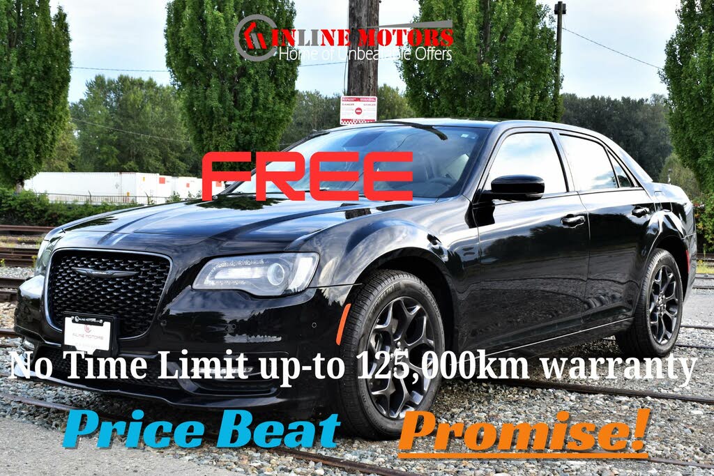 2022 Chrysler 300 Touring L AWD