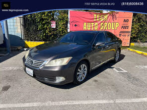 Lexus ES 350 FWD
