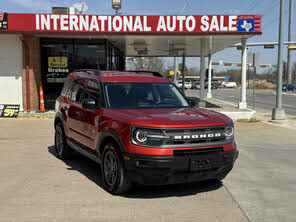 Ford Bronco Sport Big Bend AWD