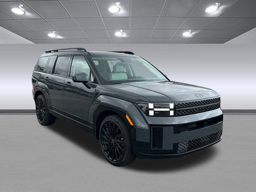 2025 Hyundai Santa Fe Calligraphy AWD