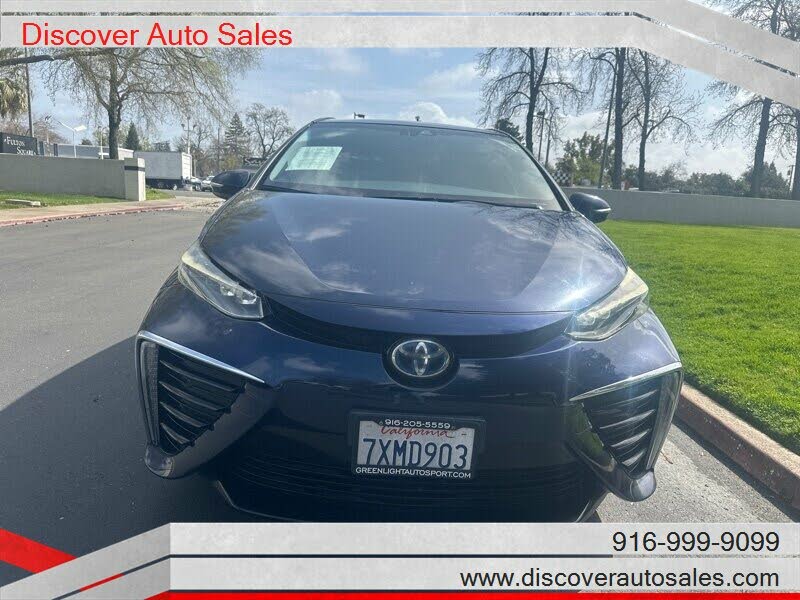 2017 Toyota Mirai FCV