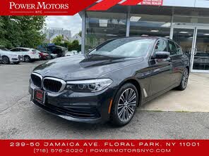 BMW 5 Series 540i xDrive Sedan AWD
