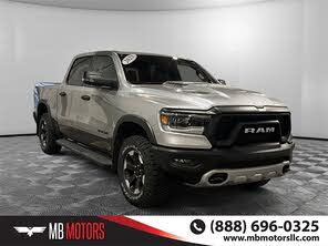 RAM 1500 Rebel Crew Cab 4WD