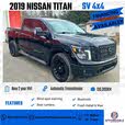 2019 Nissan Titan