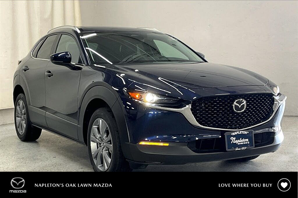 Used Mazda CX-30 for Sale near Chicago, IL - CarGurus